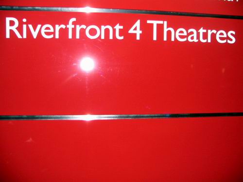 Ren Cen 4 Theatre (Riverfront 4) - Summer 2007 From Scott Biggs